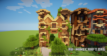  Minecraft Letter Frame Houses  Minecraft