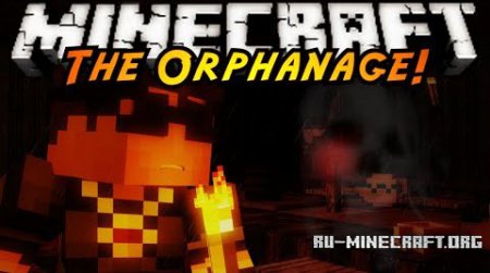  The Orphanage  Minecraft