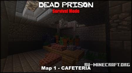  Dead Prison  Survival Mode  Minecraft