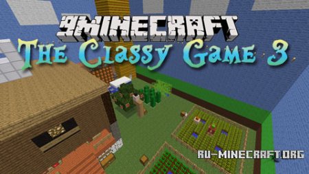  The Classy Game 3  Minecraft