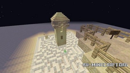  Small Maze/Parkour Map  Minecraft