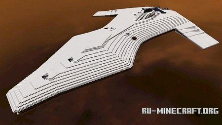  Space Cruiser Liberty  Minecraft