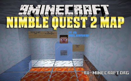  Nimble Quest 2  Minecraft