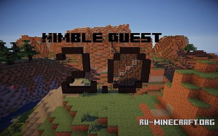  Nimble Quest 2  Minecraft