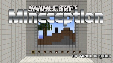 Mineception [1.8]  Minecraft