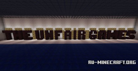  The Unfair Games  Minecraft