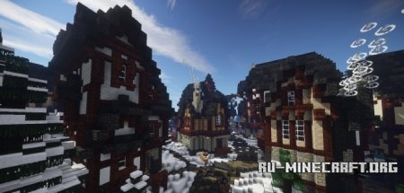  Msk  Village of Altz  Minecraft
