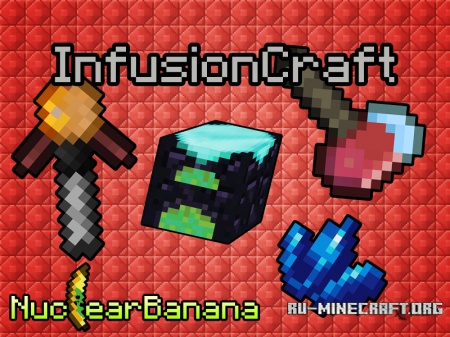  InfustionCraft  Minecraft 1.7.10