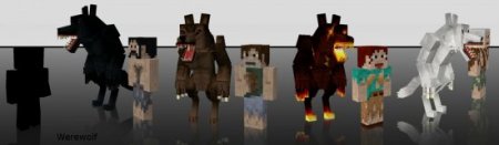  DrZhark's Mo' Creatures  Minecraft 1.7.10
