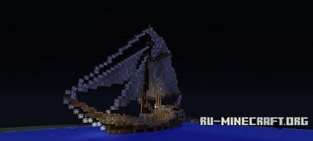   Nordic Ship    Minecraft
