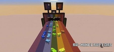   Sheep Invasion - High Score Game!  Minecraft