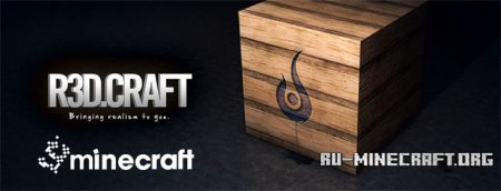 R3D.Craft  Minecraft 1.7.10
