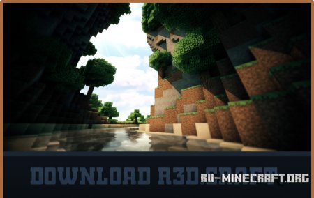  R3D.Craft  Minecraft 1.7.10