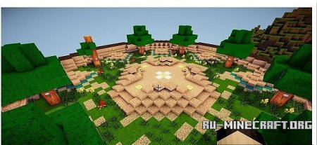   MineCraft Server Lobby  Minecraft