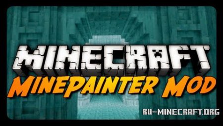 Mine Painter  Minecraft 1.7.10