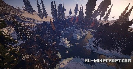  Vinterns Port  Minecraft 1.7.10