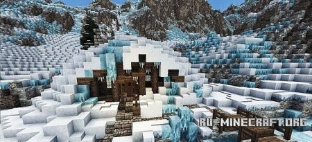   NORN Village  Minecraft