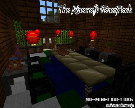  FancyPack  Minecraft 1.7.10
