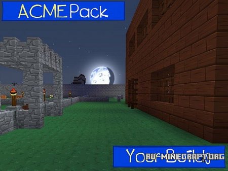  Acme Pack  Minecraft 1.7.10
