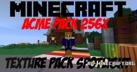  Acme Pack  Minecraft 1.7.10