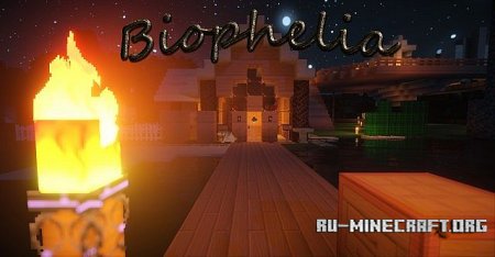  Biophelia  Minecraft 1.7.10
