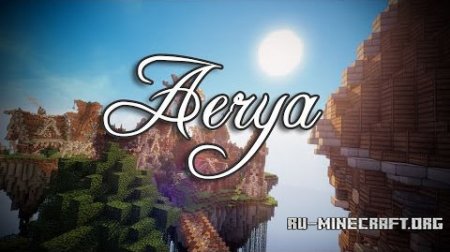 Aerya  Minecraft