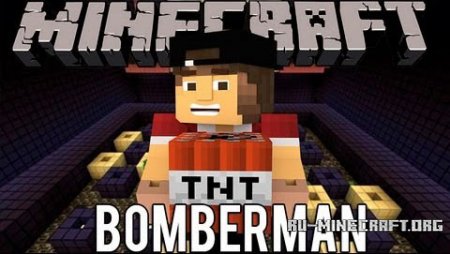  Bomberman  Minecraft