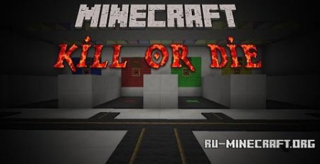  Kill or Die  Minecraft