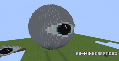  The Eye  Minecraft