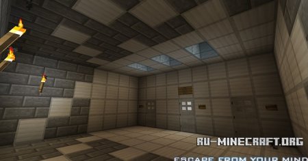  Escape From Your Mind  Minecraft