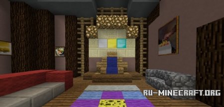  The Mansion Challenges  Minecraft