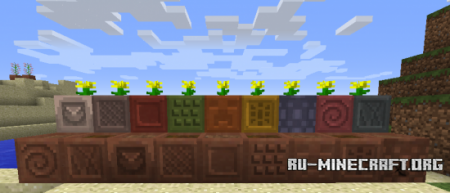  Modular Flower Pots  Minecraft 1.7.10