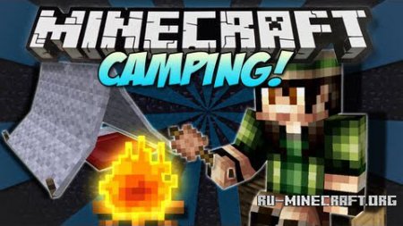  Camping  Minecraft 1.7.10