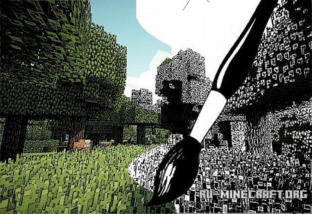  Color The World  Minecraft