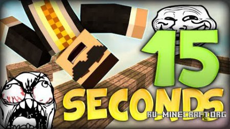  15 Seconds  Minecraft