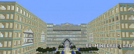   Grand Hotel  Minecraft