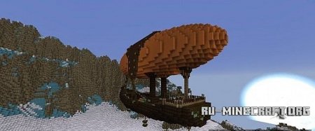   Locloup the carrier  Minecraf