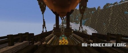   Locloup the carrier  Minecraf