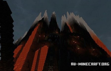  Darkness Times  Rollercoaste  Minecraft