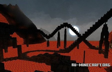  Darkness Times  Rollercoaste  Minecraft