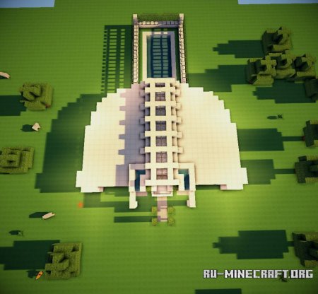  Modern House by KenyukiCreations  Minecraft
