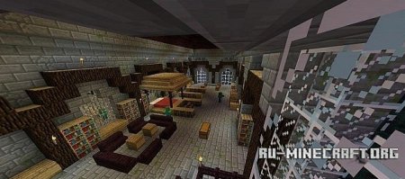  Zombie Arena Map by SpectralEclipse  Minecraft