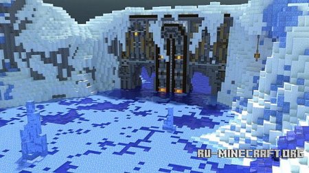  Winters Secret  Minecraft