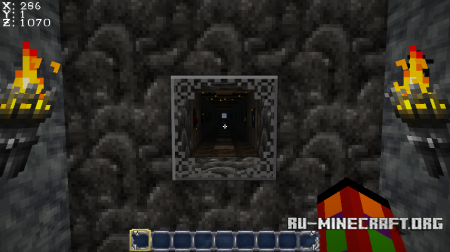  Corridor of Death  Minecraft