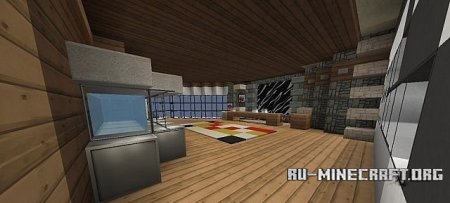   ISyncI A Small Modern House  Minecraft