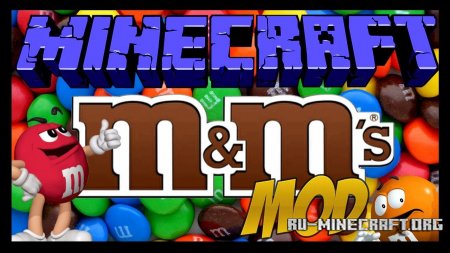  M&M'S  Minecraft 1.7.10