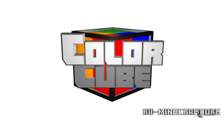  Color Cube  Minecraft 1.7.10