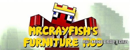  MrCrayfishs Furniture  Minecraft 1.8