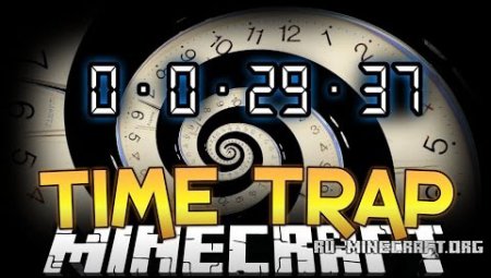  TimeTrap Minigame  Minecraft