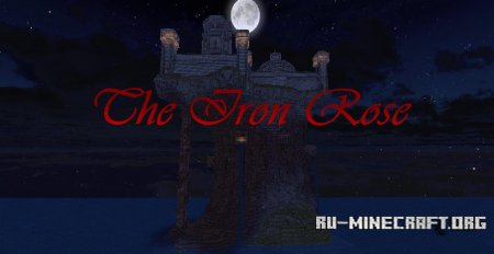  The Iron Rose  Minecraft